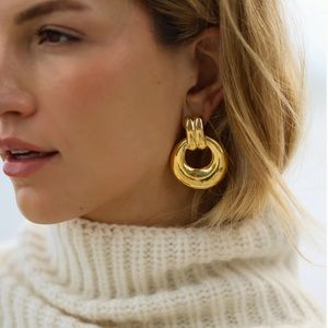 Aureum Elodie earrings